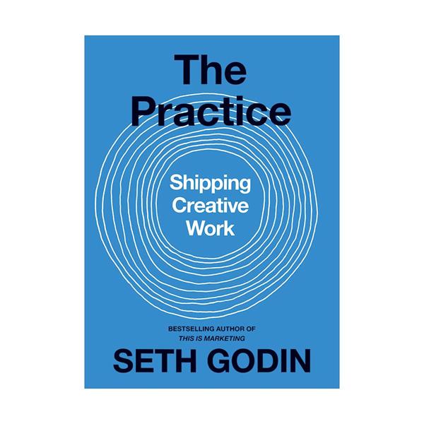 خرید کتاب The Practice-Shipping Creative Work